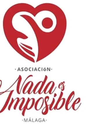 Logotipo de la Asociación Nada es Imposible de Málaga