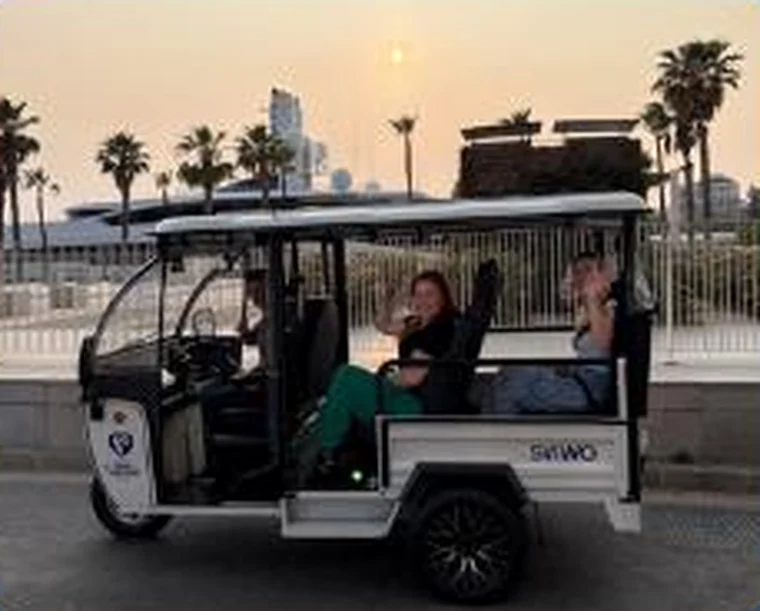 Tour Express — Málaga en media hora en Málaga